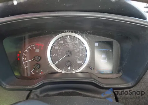 2020 Toyota Corolla Le z USA, uszkodzony, nr VIN JTDEPRAE5LJ024115